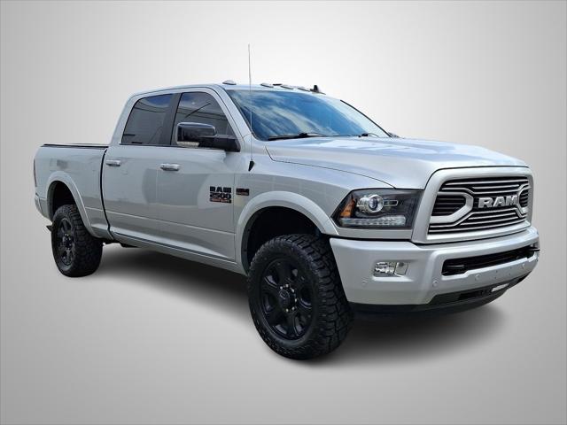 2018 RAM 2500 Laramie Crew Cab 4x4 64 Box
