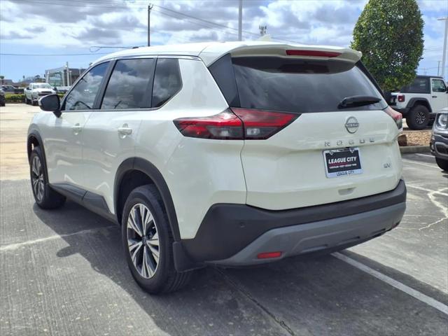 2023 Nissan Rogue SV FWD