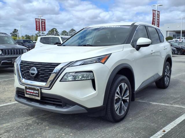 2023 Nissan Rogue SV FWD