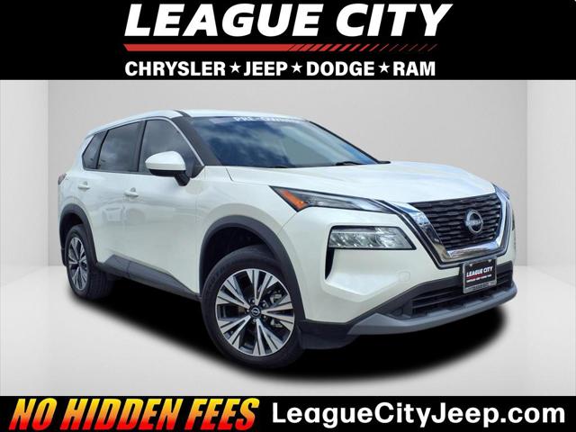 2023 Nissan Rogue SV FWD