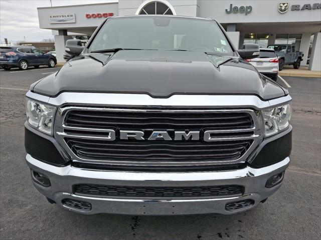 2021 RAM 1500 Big Horn Quad Cab 4x4 64 Box