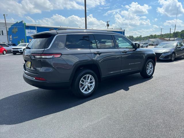 2023 Jeep Grand Cherokee L Laredo 4x4