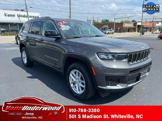 2023 Jeep Grand Cherokee L Laredo 4x4
