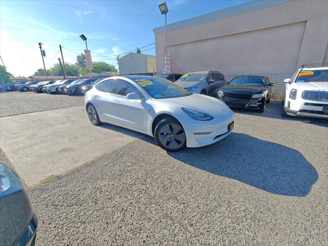 2020 Tesla Model 3 Standard Range Rear-Wheel Drive