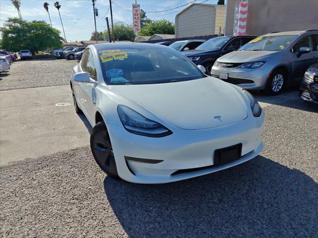 2020 Tesla Model 3 Standard Range Rear-Wheel Drive