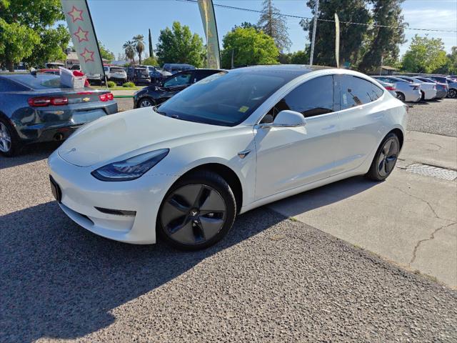 2020 Tesla Model 3 Standard Range Rear-Wheel Drive
