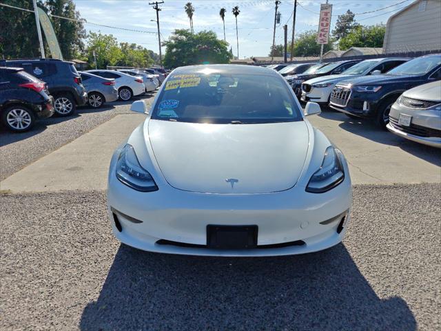 2020 Tesla Model 3 Standard Range Rear-Wheel Drive
