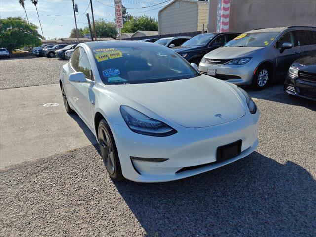 2020 Tesla Model 3 Standard Range Rear-Wheel Drive