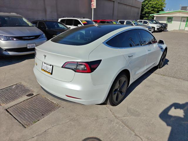 2020 Tesla Model 3 Standard Range Rear-Wheel Drive