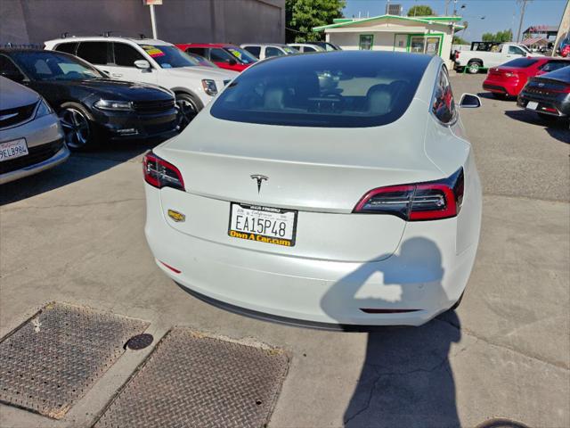 2020 Tesla Model 3 Standard Range Rear-Wheel Drive