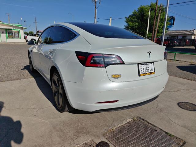 2020 Tesla Model 3 Standard Range Rear-Wheel Drive