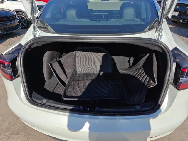 2020 Tesla Model 3 Standard Range Rear-Wheel Drive