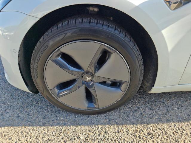 2020 Tesla Model 3 Standard Range Rear-Wheel Drive