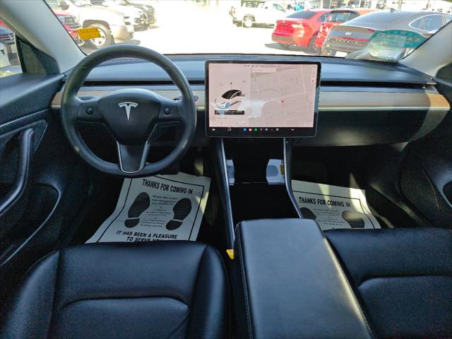 2020 Tesla Model 3 Standard Range Rear-Wheel Drive