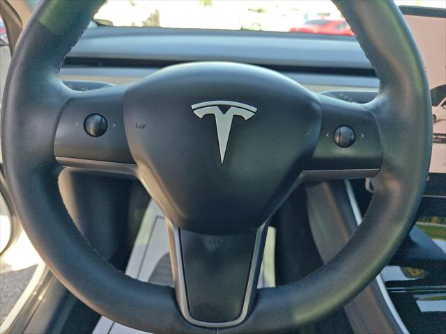 2020 Tesla Model 3 Standard Range Rear-Wheel Drive