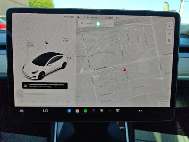 2020 Tesla Model 3 Standard Range Rear-Wheel Drive