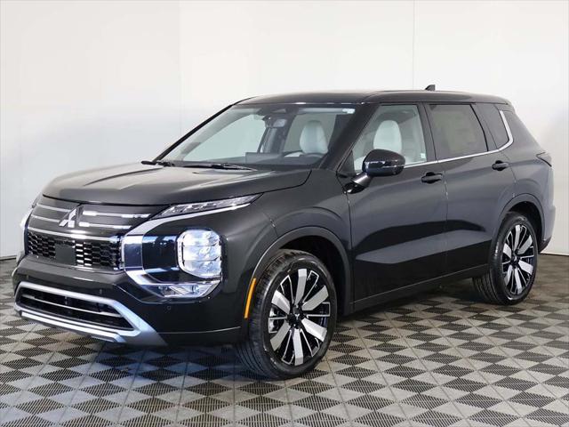 2025 Mitsubishi Outlander SE 2.5 S-AWC