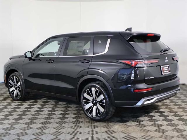 2025 Mitsubishi Outlander SE 2.5 S-AWC