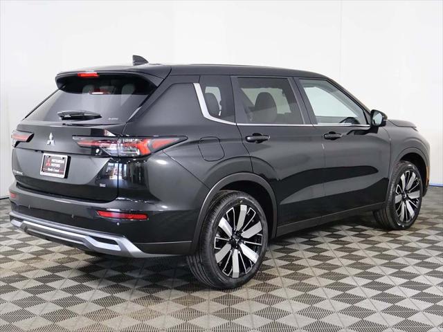 2025 Mitsubishi Outlander SE 2.5 S-AWC