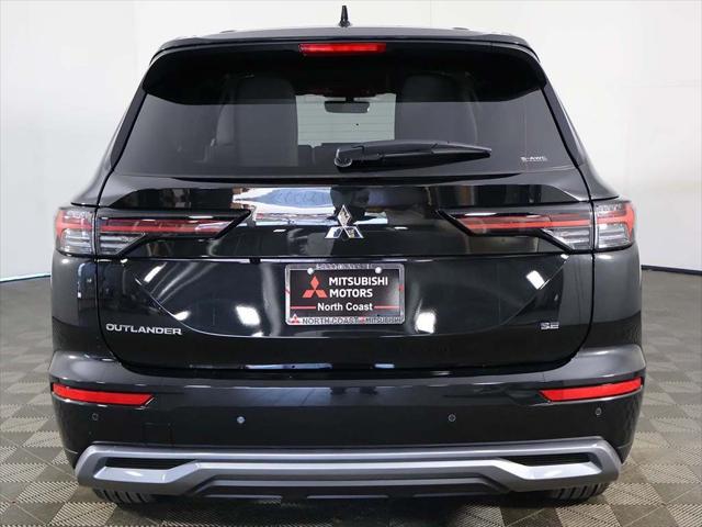 2025 Mitsubishi Outlander SE 2.5 S-AWC