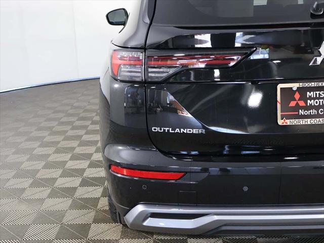 2025 Mitsubishi Outlander SE 2.5 S-AWC