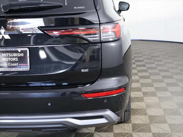 2025 Mitsubishi Outlander SE 2.5 S-AWC