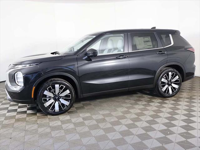 2025 Mitsubishi Outlander SE 2.5 S-AWC