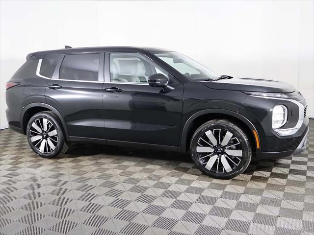 2025 Mitsubishi Outlander SE 2.5 S-AWC