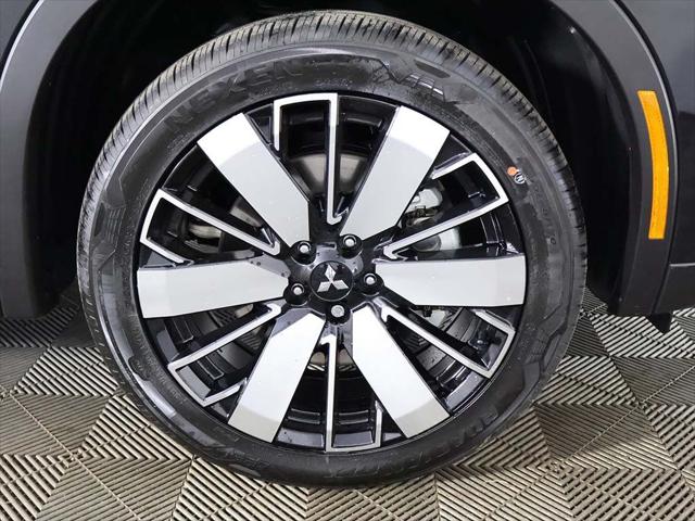 2025 Mitsubishi Outlander SE 2.5 S-AWC