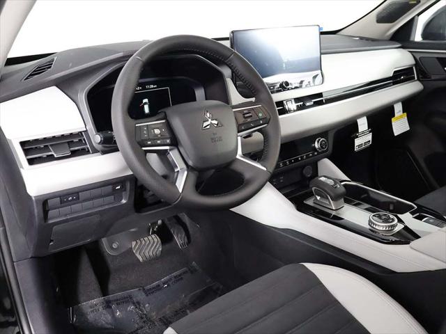 2025 Mitsubishi Outlander SE 2.5 S-AWC