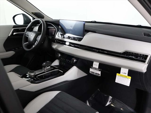 2025 Mitsubishi Outlander SE 2.5 S-AWC
