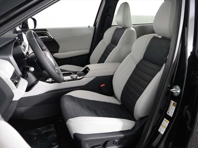 2025 Mitsubishi Outlander SE 2.5 S-AWC