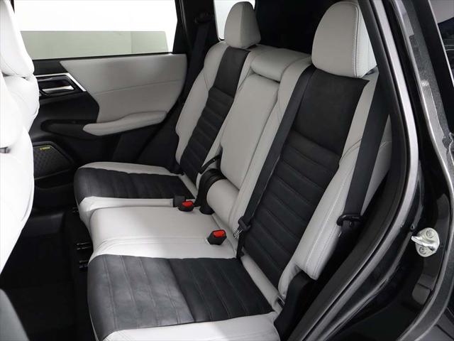 2025 Mitsubishi Outlander SE 2.5 S-AWC