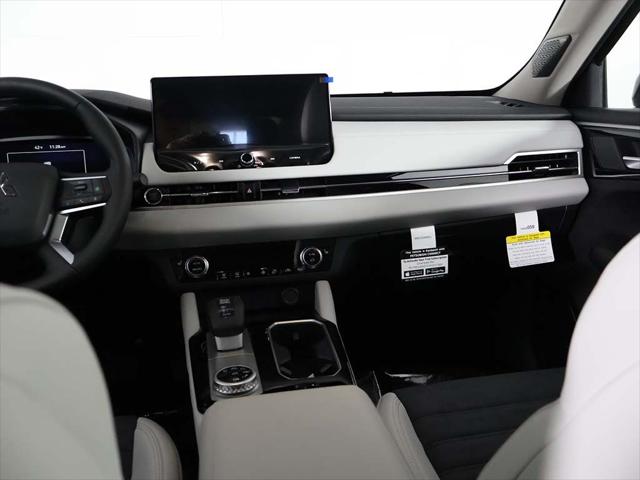 2025 Mitsubishi Outlander SE 2.5 S-AWC