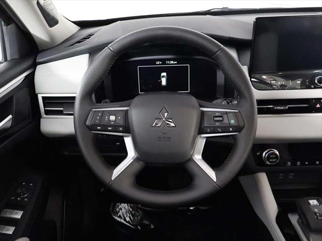 2025 Mitsubishi Outlander SE 2.5 S-AWC