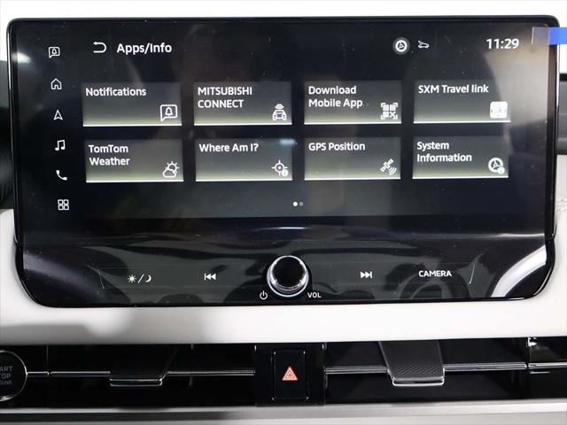 2025 Mitsubishi Outlander SE 2.5 S-AWC