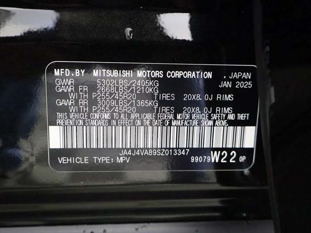 2025 Mitsubishi Outlander SE 2.5 S-AWC