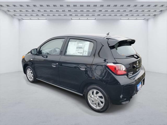 2024 Mitsubishi Mirage LE