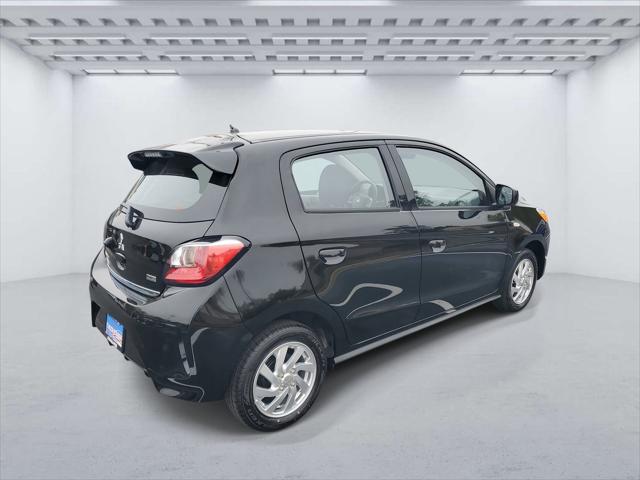 2024 Mitsubishi Mirage LE