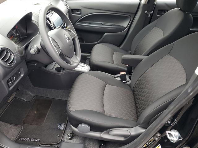 2024 Mitsubishi Mirage LE