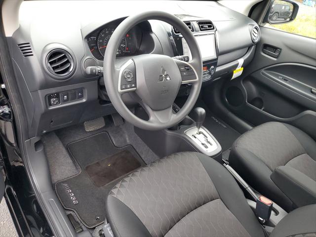 2024 Mitsubishi Mirage LE