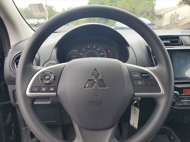 2024 Mitsubishi Mirage LE