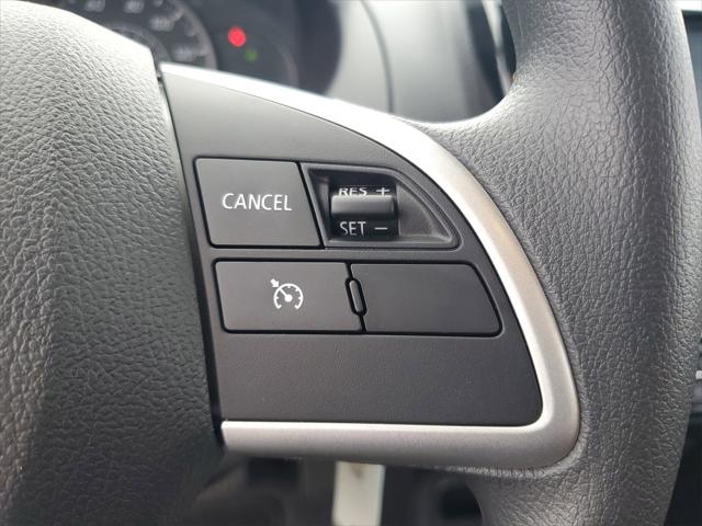 2024 Mitsubishi Mirage LE