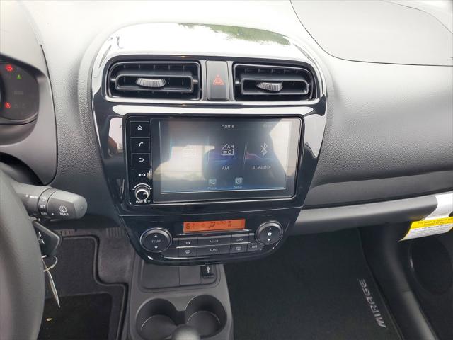 2024 Mitsubishi Mirage LE