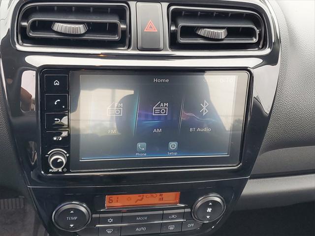 2024 Mitsubishi Mirage LE