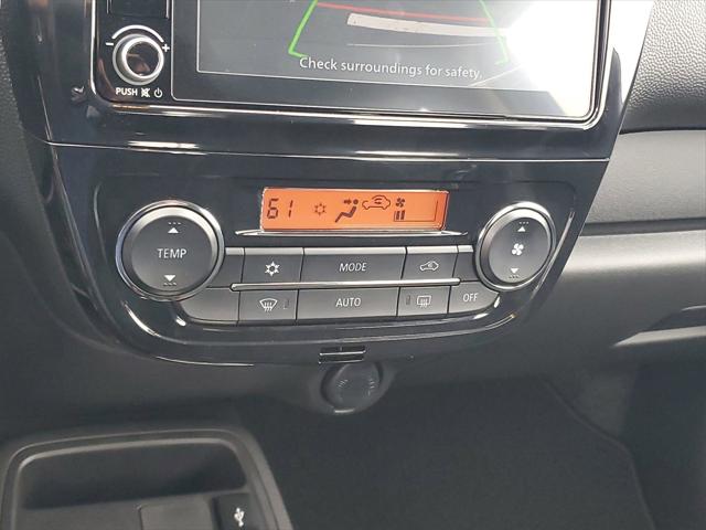 2024 Mitsubishi Mirage LE