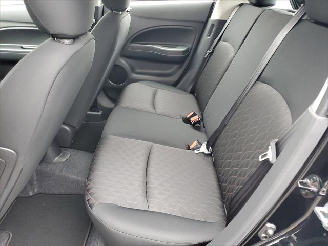 2024 Mitsubishi Mirage LE