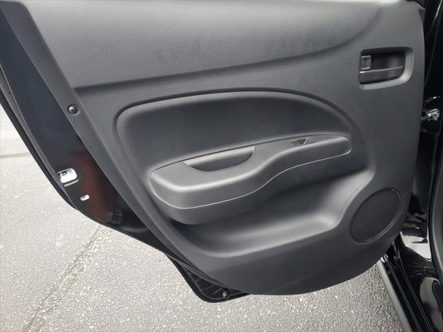 2024 Mitsubishi Mirage LE