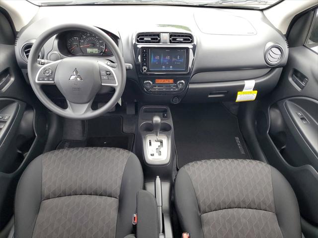 2024 Mitsubishi Mirage LE