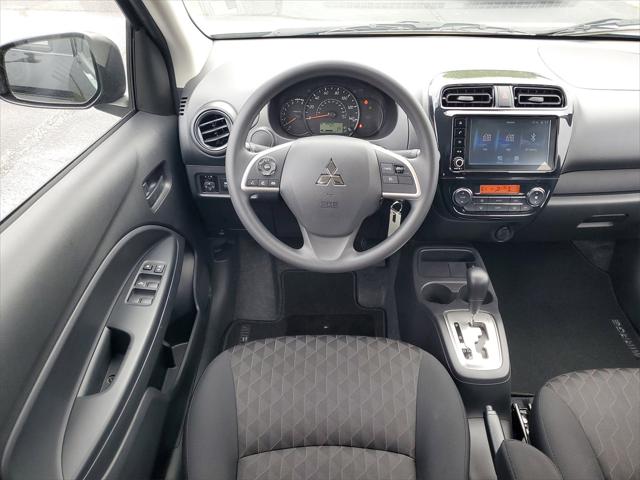 2024 Mitsubishi Mirage LE